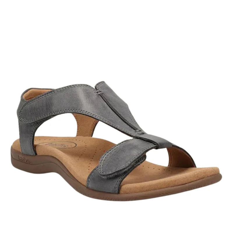 Ergonomic Orthopedic Women's Sandals for Pain Relief – FlexOrtho
