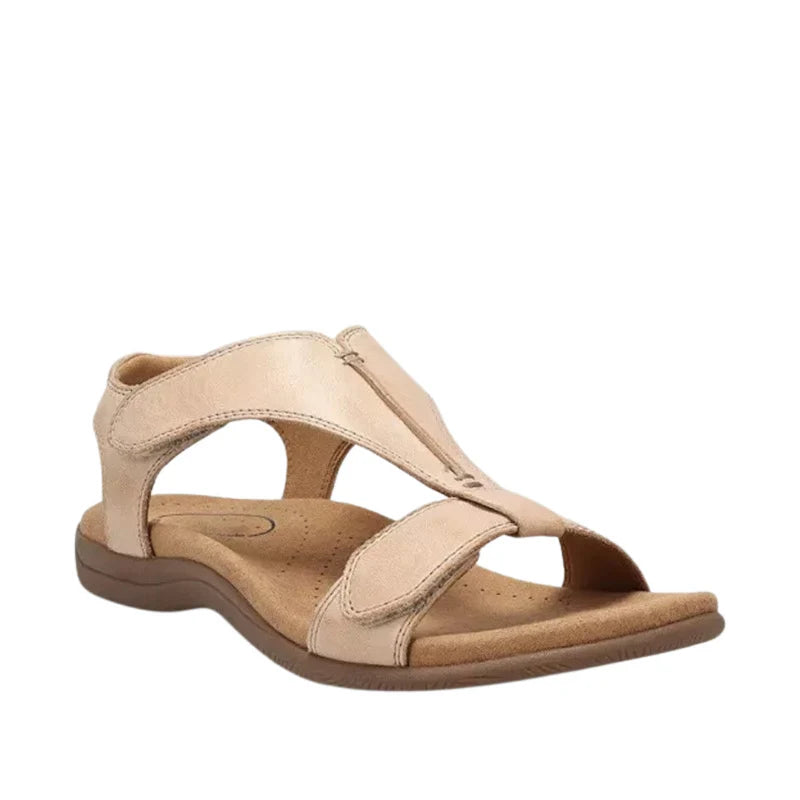 Ergonomic Orthopedic Women's Sandals for Pain Relief – FlexOrtho