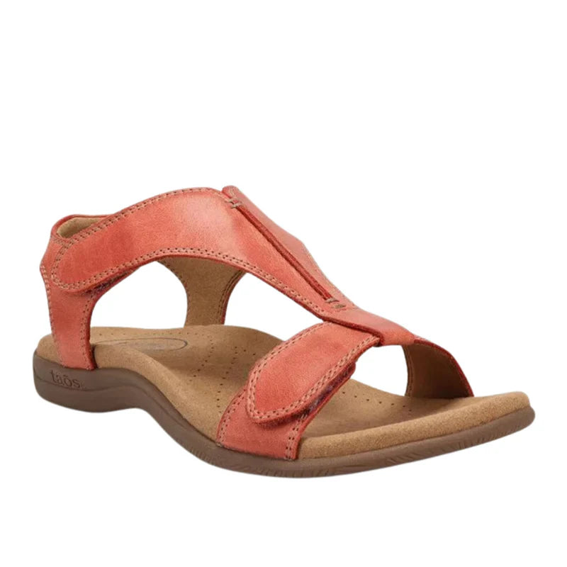 Ergonomic Orthopedic Women's Sandals for Pain Relief – FlexOrtho