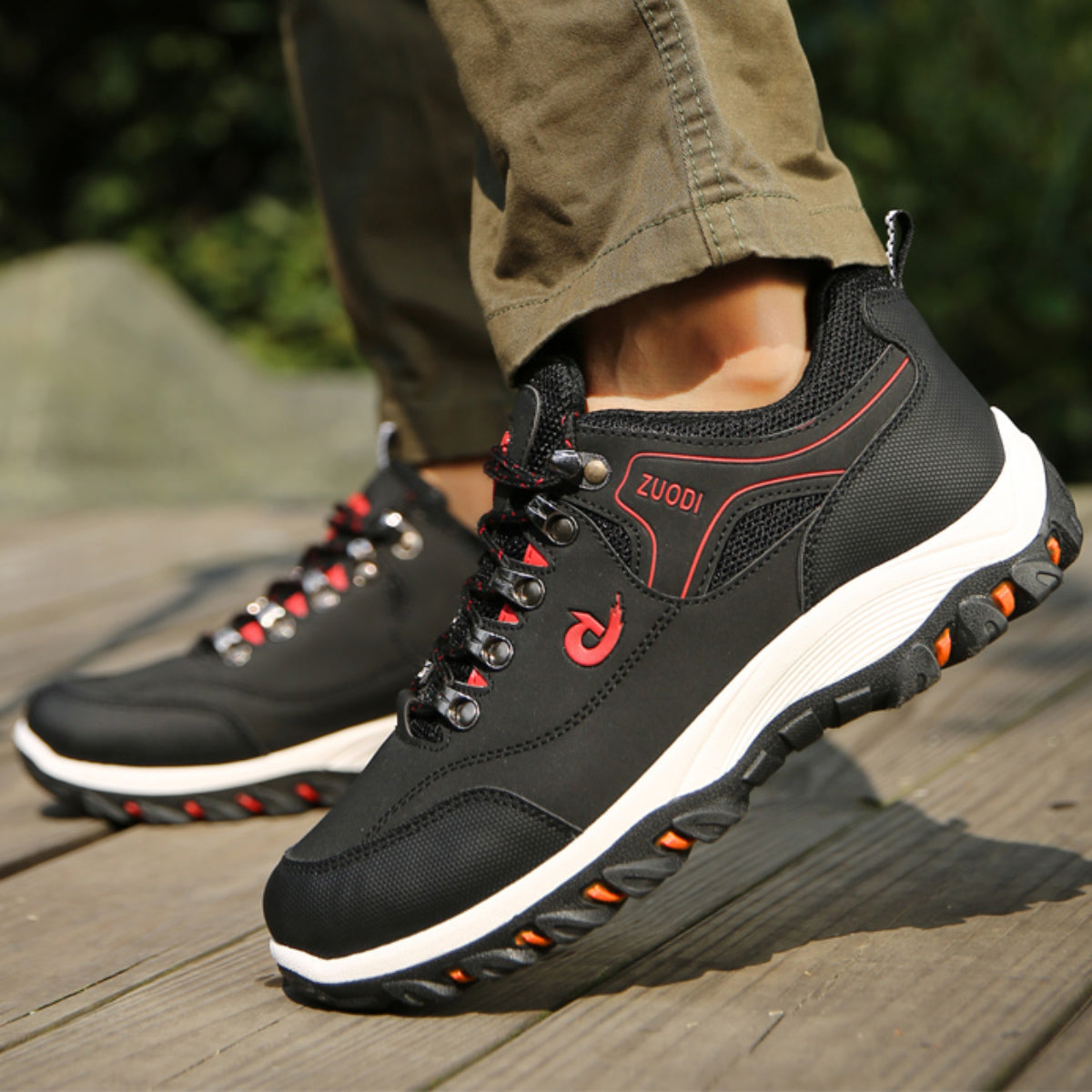 Orthopaedic Running & Hiking Shoe - OrthoQuest - Unisex