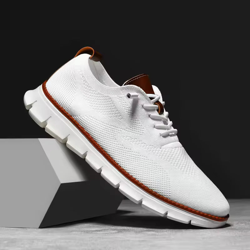 Pain-free business sneaker for work & leisure – EaseLine Pro