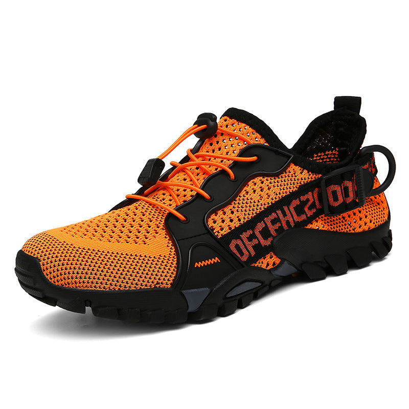 Orthopaedic Running & Hiking Shoe - WildWalker