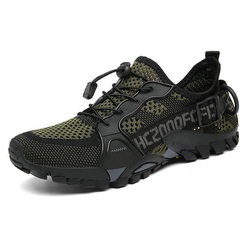 Orthopaedic Running & Hiking Shoe - WildWalker