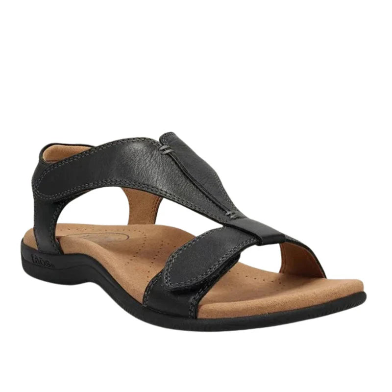 Ergonomic Orthopedic Women's Sandals for Pain Relief – FlexOrtho
