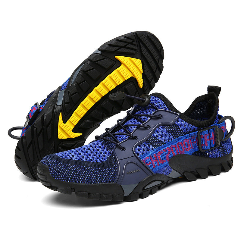 Orthopaedic Running & Hiking Shoe - WildWalker