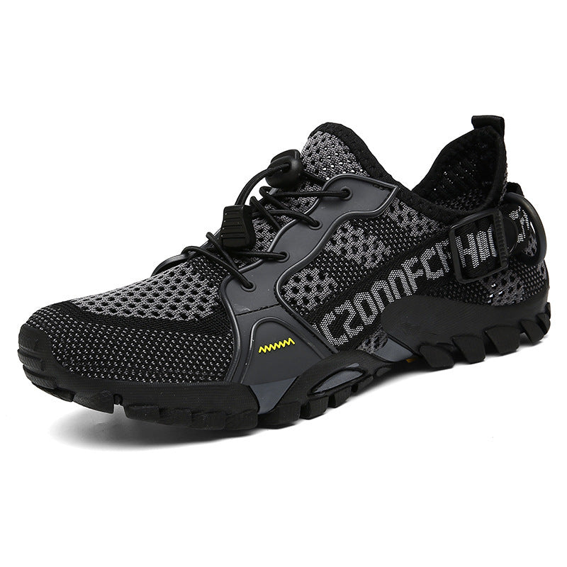 Orthopaedic Running & Hiking Shoe - WildWalker