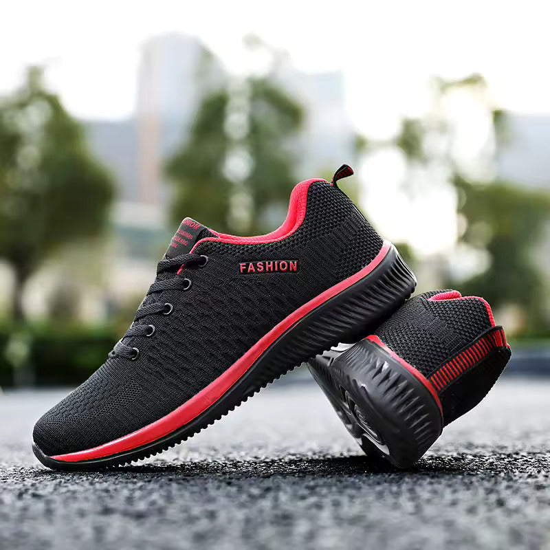 Comfortable everyday shoe with style & relief – OrthoForm Unisex