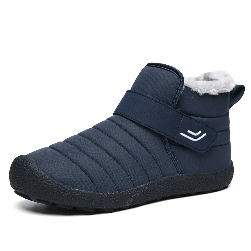 Comfortable Winter Boot with Ergonomic Fit - SnowStep Unisex