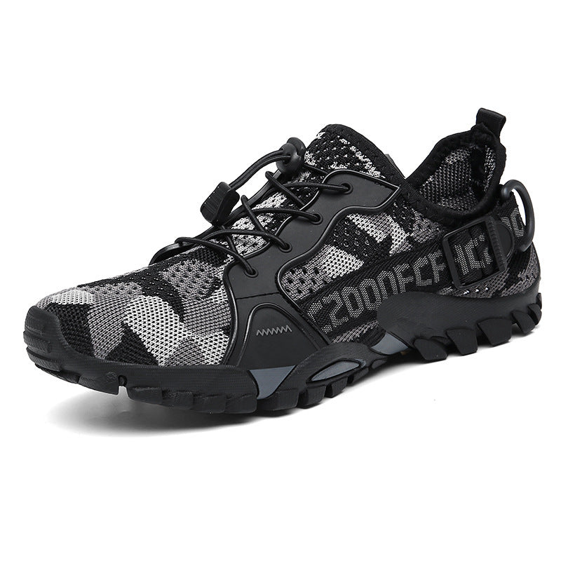 Orthopaedic Running & Hiking Shoe - WildWalker