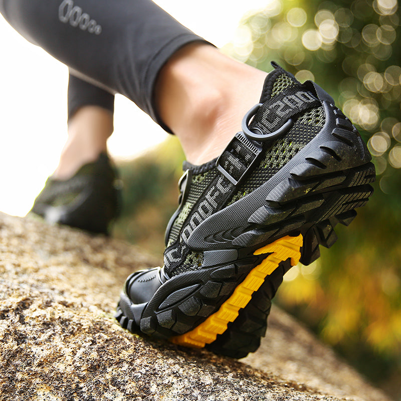 Orthopaedic Running & Hiking Shoe - WildWalker