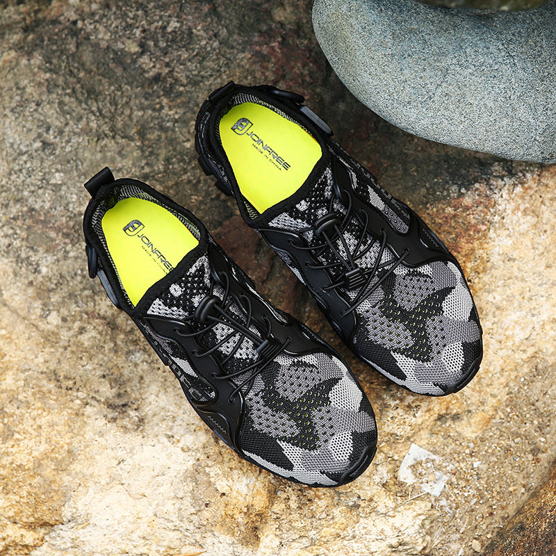 Orthopaedic Running & Hiking Shoe - WildWalker